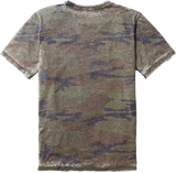 648MBC Men's Burnout Camo Tee