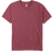 663MTFC-Heather Burgundy-2XL