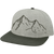 6PFLAT-C187 SUMMIT HEATHER GREY-ADJ