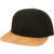 6PFLAT-C76 BLACK-ADJ