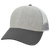 6PTKR-C229 ESSENTIAL HEATHER GREY-ADJ