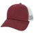 6PTKR-C337 ESSENTIAL MAROON/WHITE-ADJ