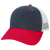 6PTKR-C341 ESSENTIAL NAVY/CARDINAL-ADJ