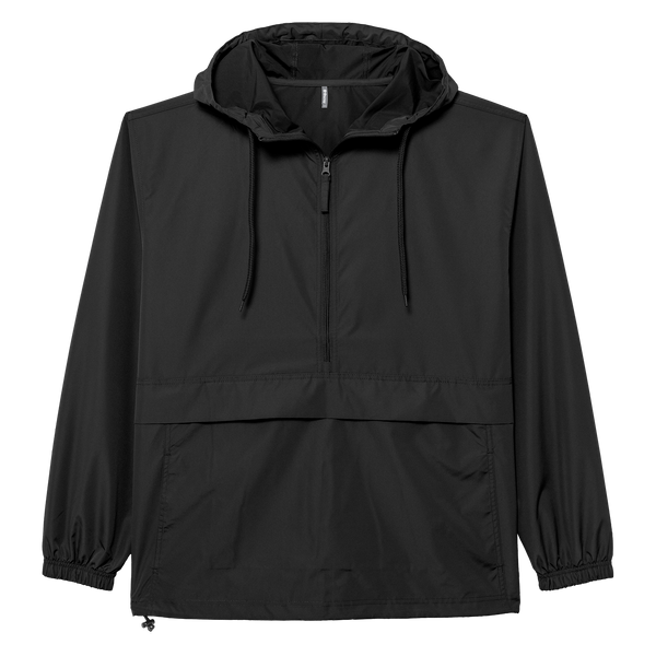 Unisex Packable Anorak – L2 Brands