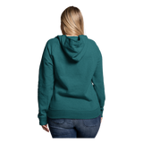 82182 Women's Cozy Asym Hood - Solid Colors