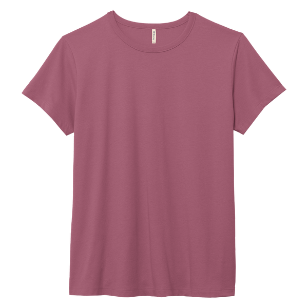 Essentials Womens S/S Crew Neck T – L2 Brands