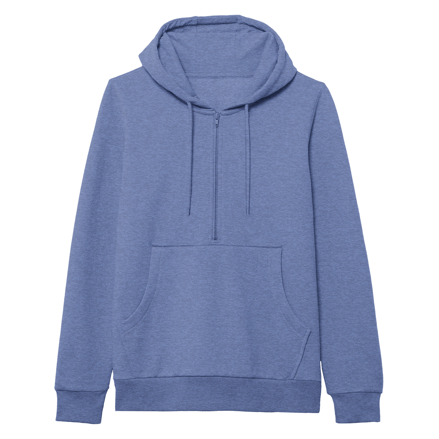 BLANK82248BleachedDenimHeather
