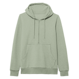 82248 Womens Cozy 1/2 Zip Hoodie