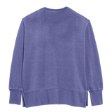 82250 Women's Weathered Fleece Crew