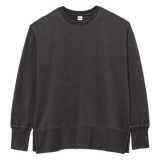 82250 Womens Weathered Fleece Crew - New Colors