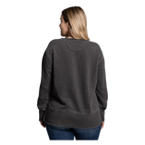 82250 Womens Weathered Fleece Crew - New Colors
