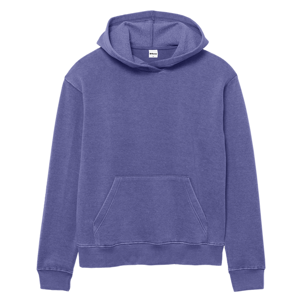 Womens Weathered Fleece Hood – L2 Brands