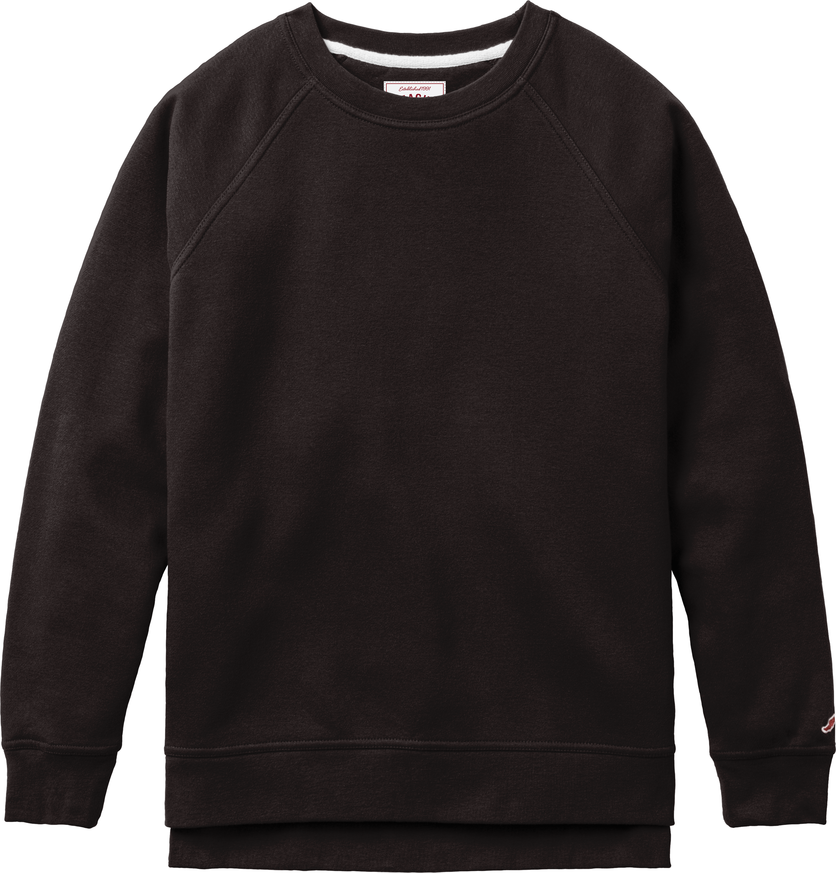 LFYT Arch Logo Crewneck Sweatshirt 黒赤xxl BC304_BLACKBLUE_01_grande.png?