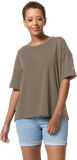 ADW110 All Day Women's Boxy Tee