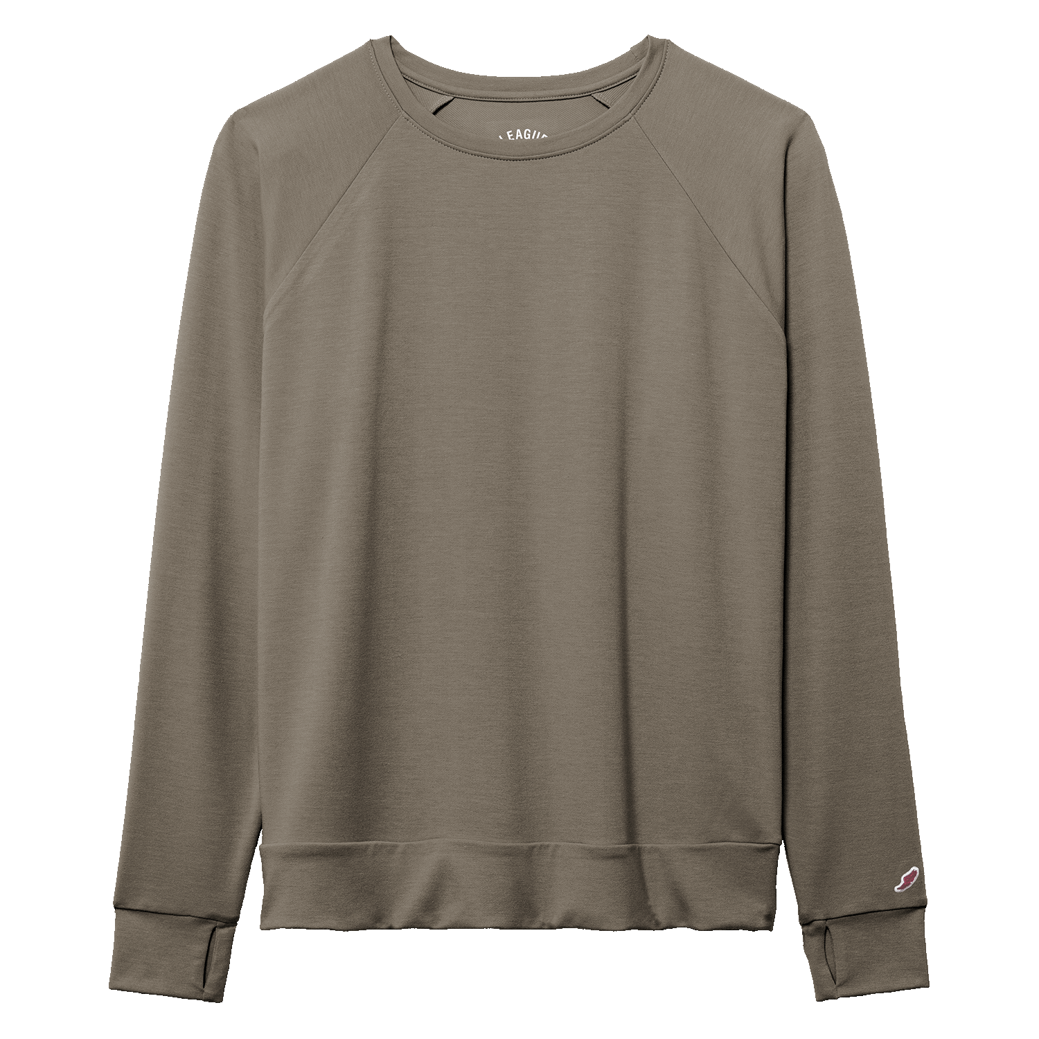 【新品未使用】FRENCH TERRY RAGLAN SLEEVE French Terry Raglan Crewneck | Lane Seven Apparel