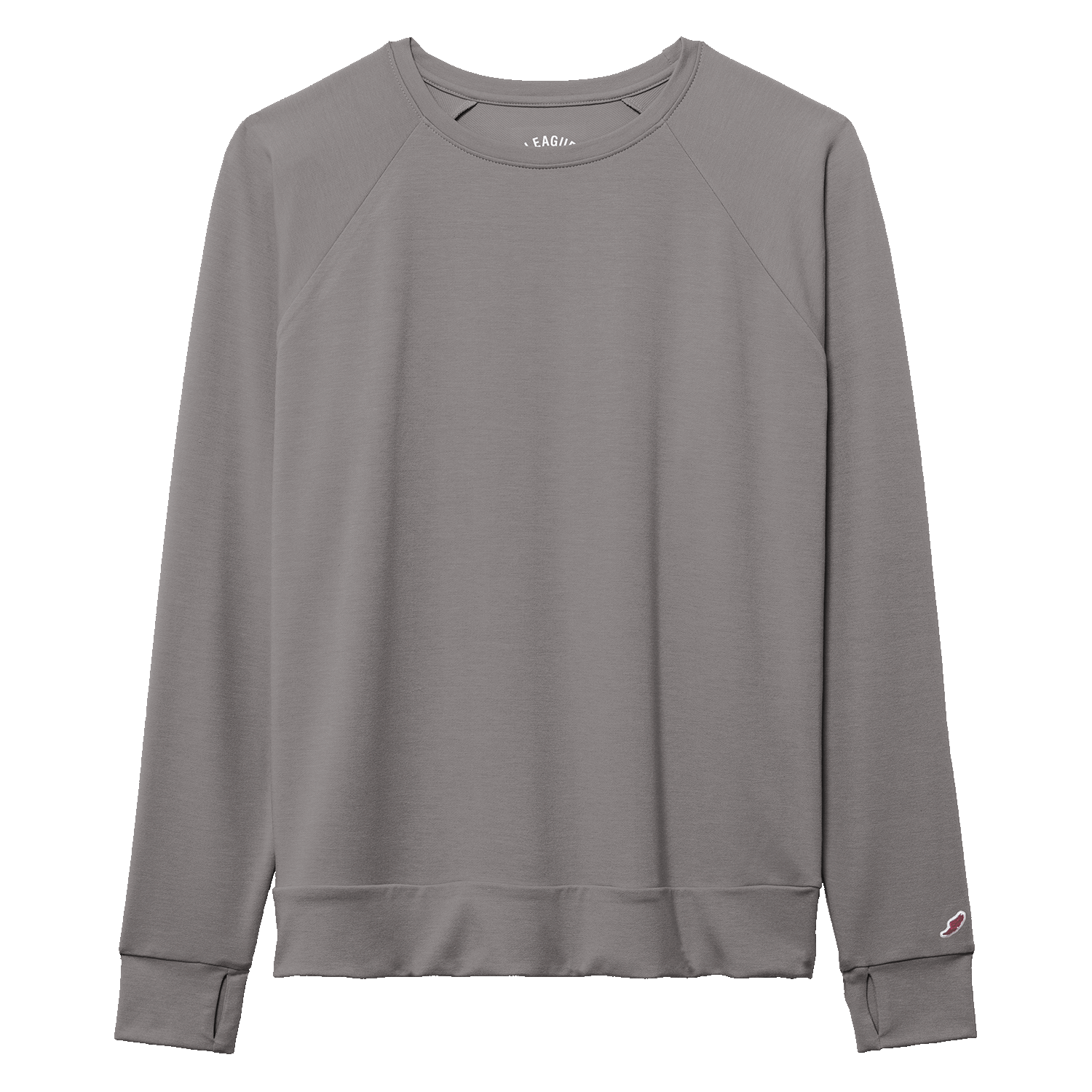 ★2024SS新作★glowny★G CLASSIC RIB CREW NECK LONG SLEEVE MUSINSA | GLOWNY G CLASSIC RIB CREW NECK LONG SLEEVE (BLACK)
