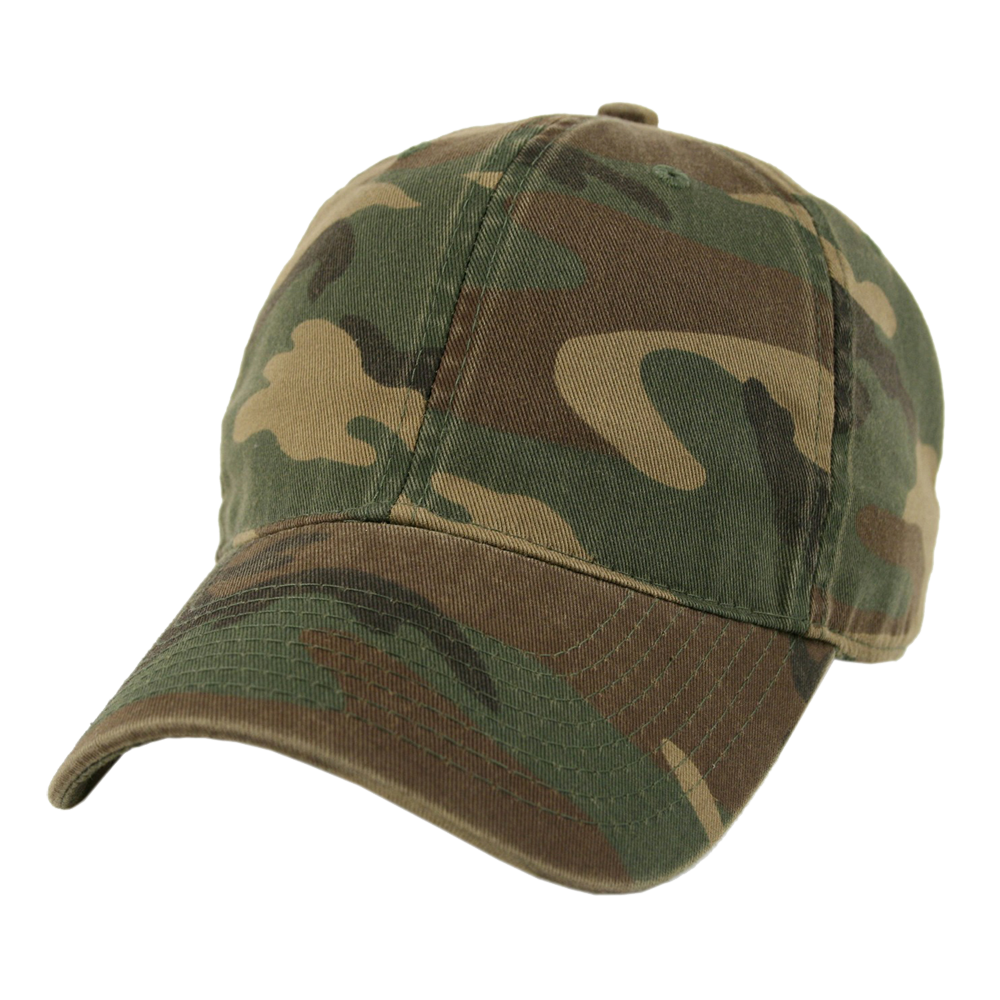 All Terrain Variety Camo Hat – L2 Brands