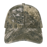 ATV Realtree Excape All Terrain Variety Camo Hat - Solid