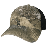 ATV Realtree Excape All Terrain Variety Camo Hat - Trucker