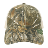 ATV All Terrain Variety Camo Hat - Trucker