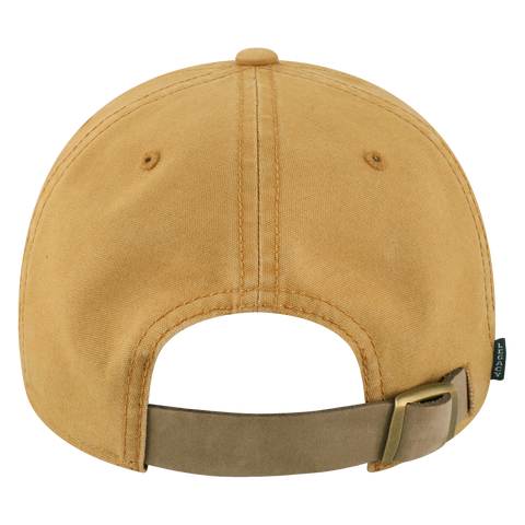 All Terrain Variety Solid Canvas with a Leather Strap Hat L2 Brands