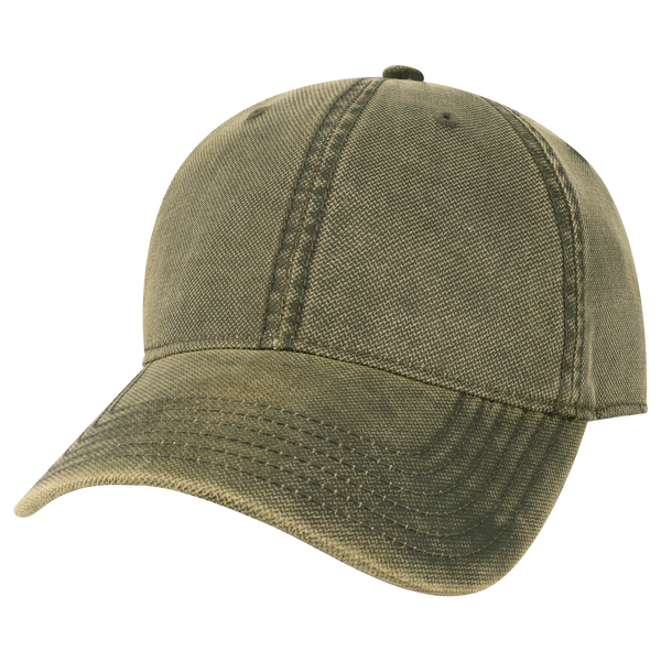 All Terrain Variety Solid Oil Cloth Hat – L2 Brands
