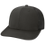 B9A-Black/black Trucker-ADJ