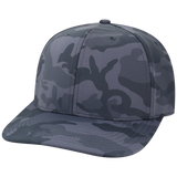 B9A Back Nine Adjustable Hat - Camo