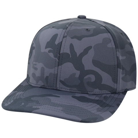 B9A Back Nine Adjustable Hat - Camo