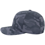 B9A Back Nine Adjustable Hat - Camo