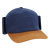 BANFF-C652 Navy/Tan-ADJ