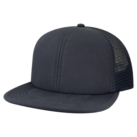 BIGRIG Big Rig 6 Panel Flat Brim - Available December 2025