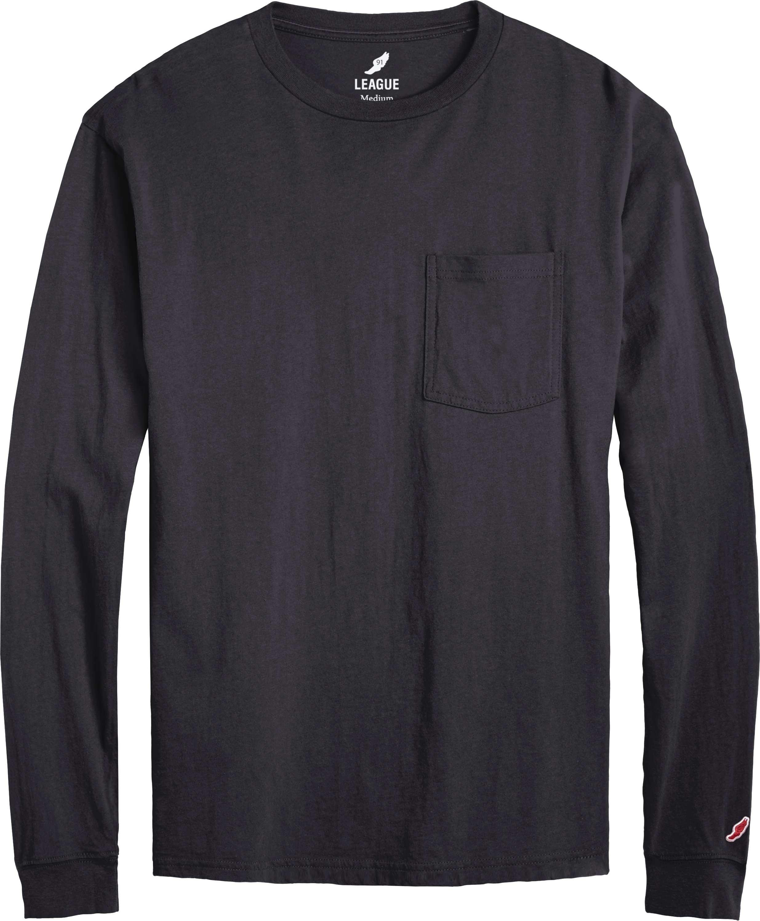 トップス plllllleeeasse long sleeve pocket tee M plllllleeeasse long sleeve pocket tee トップス