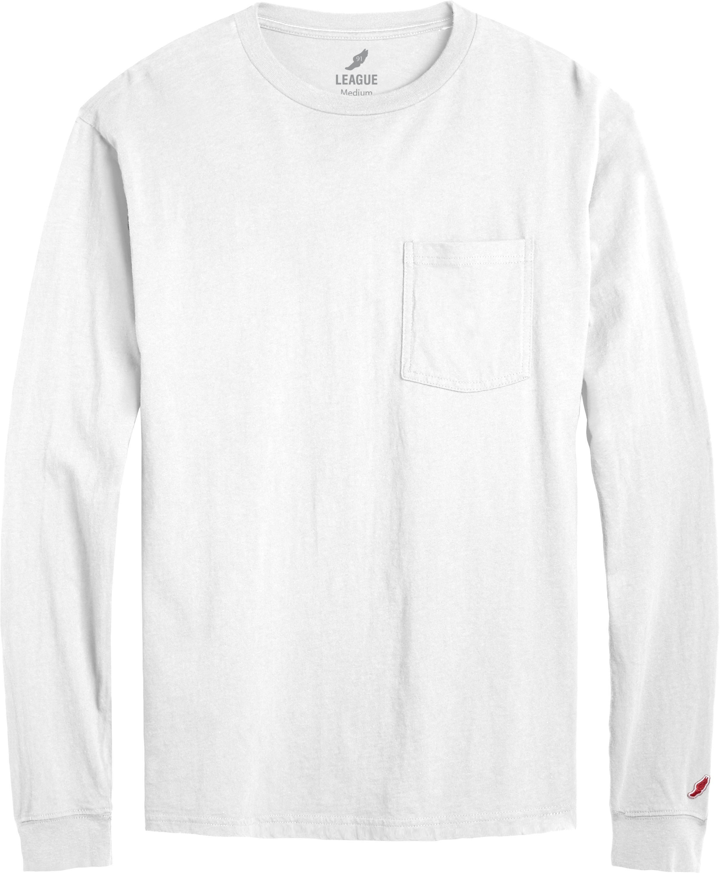 Adult Unisex Long Sleeve Pocket T-Shirt – Shēdo Lane