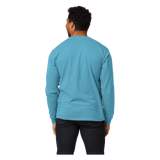 BT300 Long Sleeve Pocket Tee - Fashion Colors