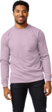 BT300 Long Sleeve Pocket Tee - Fashion Colors