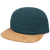 CAMPER-C232 TEAL MICROSUEDE BRIM-ADJ