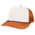 CARDF-C693 Rust/White-ADJ