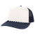 CARDF-C695 Navy/White-ADJ
