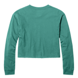 CCW140 Clothesline Cotton Long Sleeve Midi