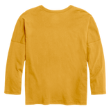 CCW145 Clothesline Cotton Oversized LS Tee