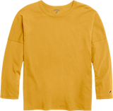 CCW145 Clothesline Cotton Oversized LS Tee