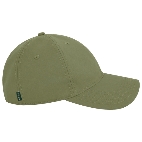 LEGACY Cool Fit Adjustable Cap - Black, Moisture-Wicking, UPF 50+, One Size Fits Most