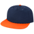 CHILL-Navy/Neon Orange-ADJ