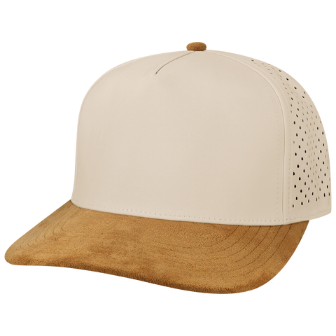 CUT - Cut Above Hat - Two Tone