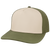 CUT-Olive/Stone Retro-ADJ