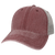 DTA-Burgundy/Grey Trucker-ADJ