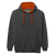 ESMB200-Graphite/Athletic Orange-2XL