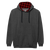ESMB200-Graphite/Red Plaid-2XL