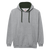 ESMB200-Premium Heather/Athletic Hunter-2XL